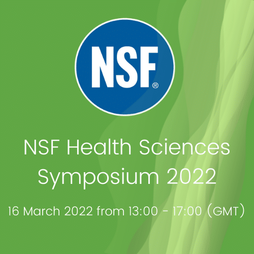 The future of pharmaceuticals, medical devices, and dietary supplements – insights from the inaugural NSF Health Sciences Symposium