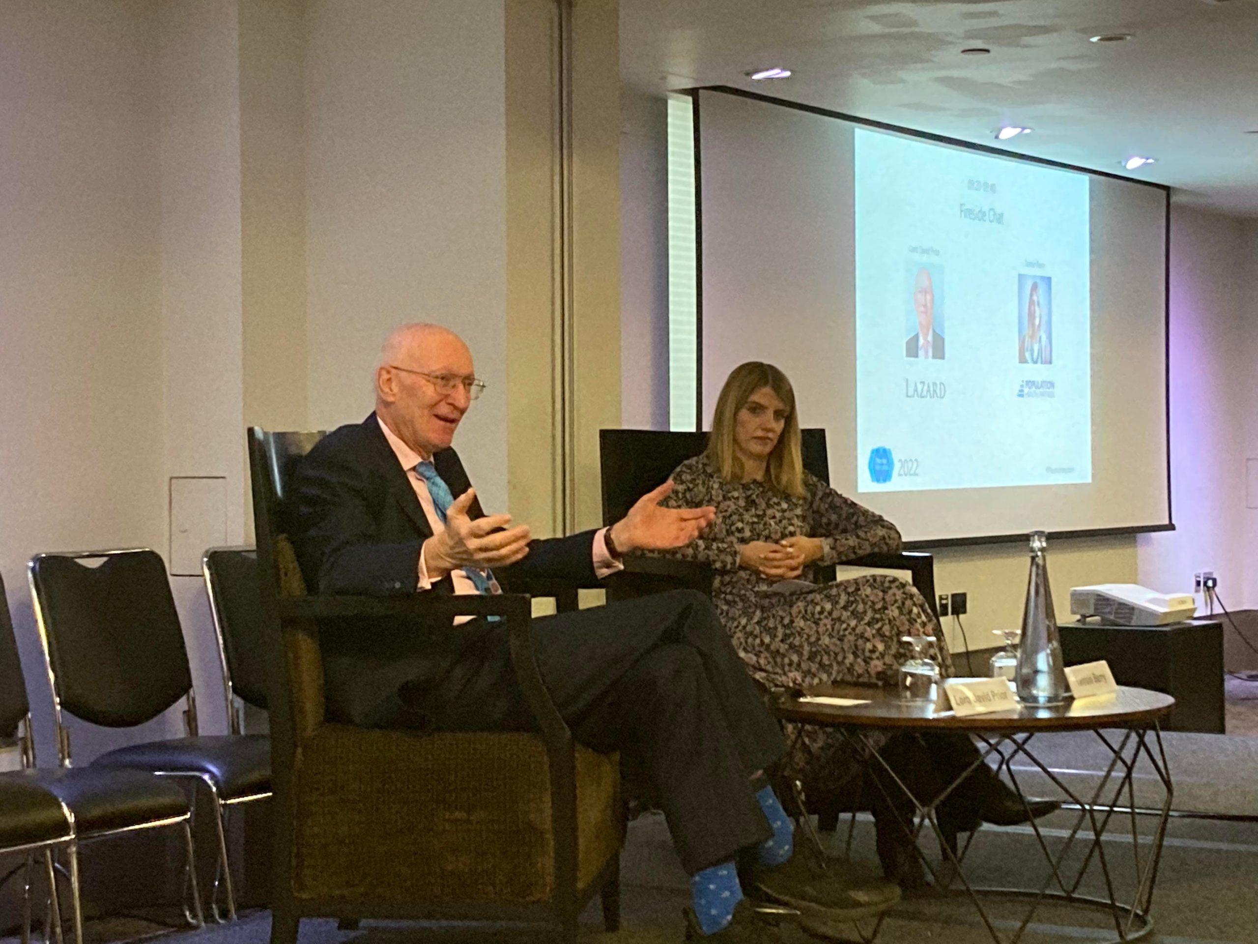 Event Summary: Pharma and healthcare leaders discuss the innovations to fix our health system at Pharma Integrates 2022