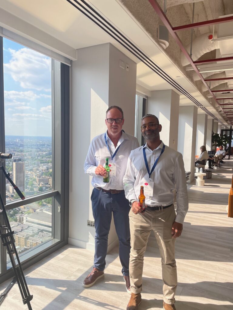 HealthTech Integrates 2024: Chris Watt and Samuel Thangiah from Life Science Integrates