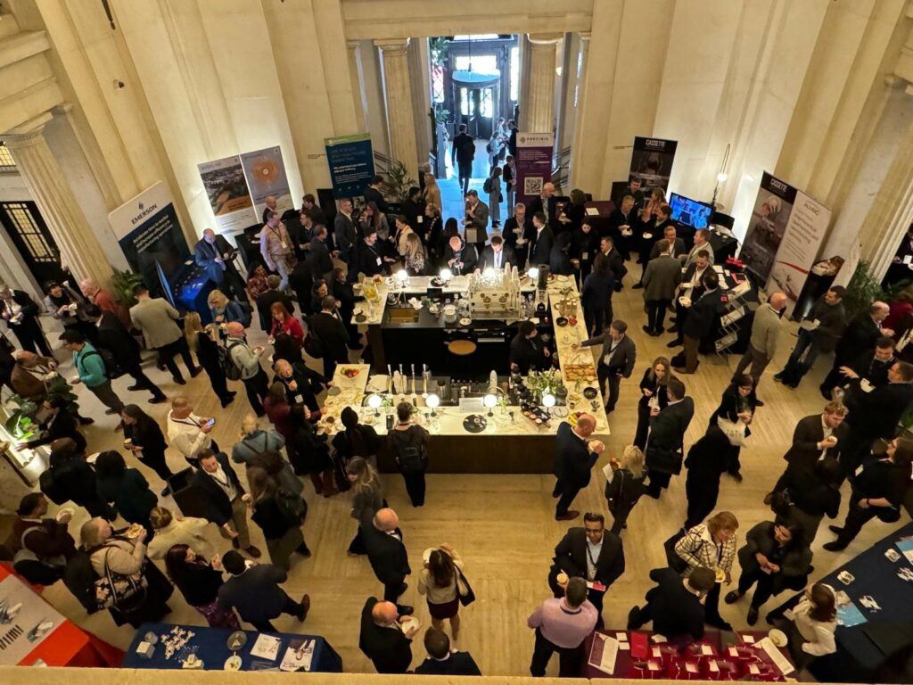 Pharma Integrates 2024 networking and exhibition in Victoria House