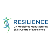 RESILIENCE UK Medicines Manufacturing Skills Centre of Excellence