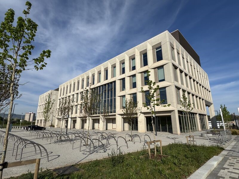 The Usher Building, University of Edinburgh - venue for Advanced Therapies Integrates North 2025