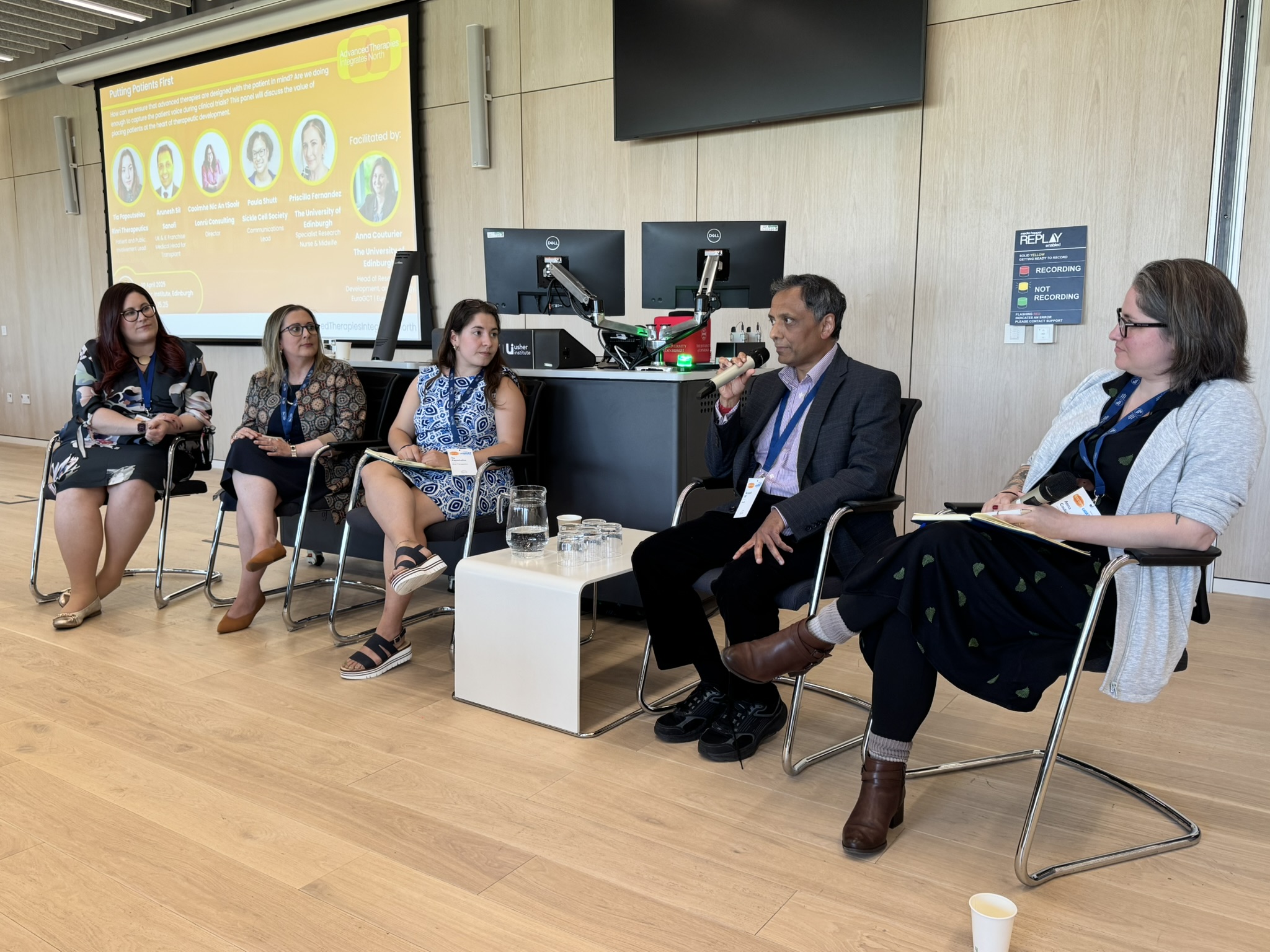 Panel Session at ATI North 2025