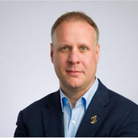 Mark Proctor CBE
