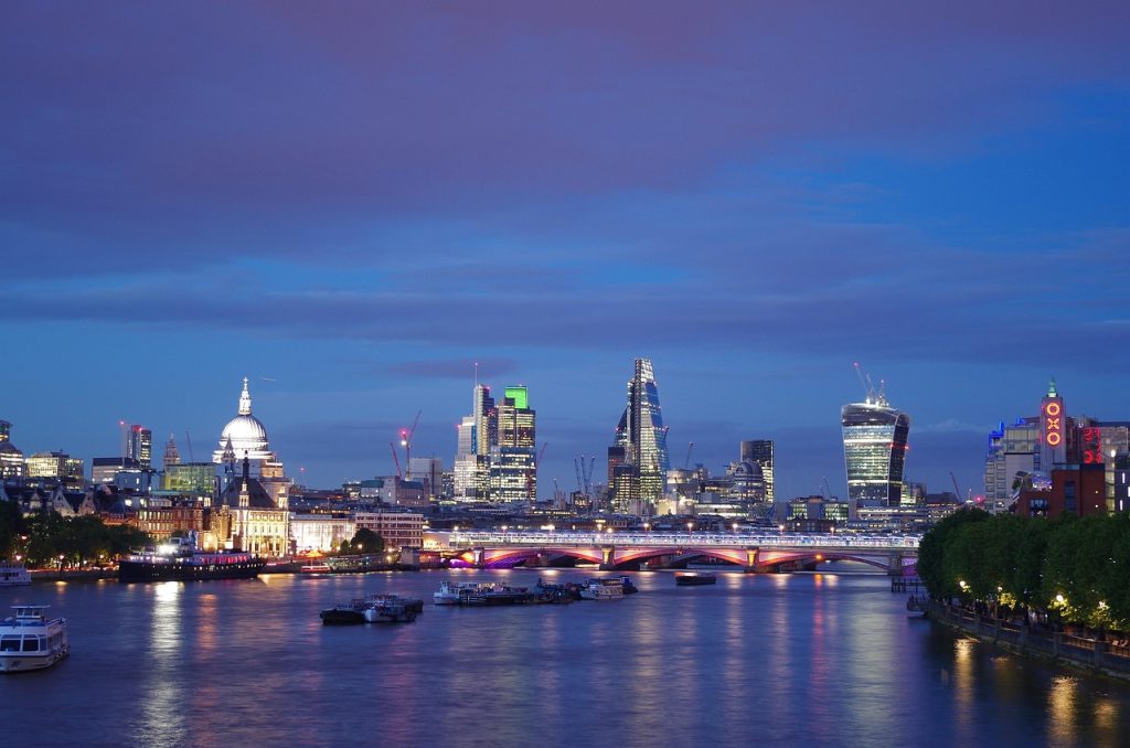 1 Embankment, London