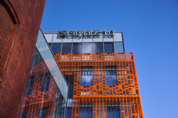 CityLabs, Manchester