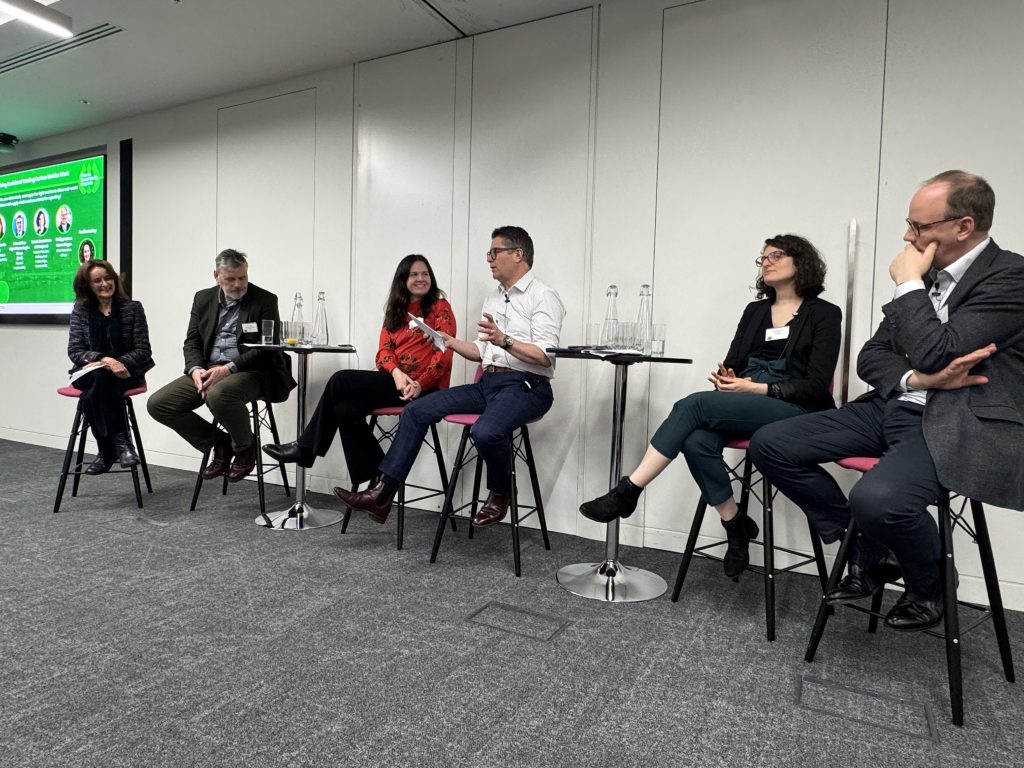 Drowning in Data or Driving Decisions? Making Carbon Metrics Work Session