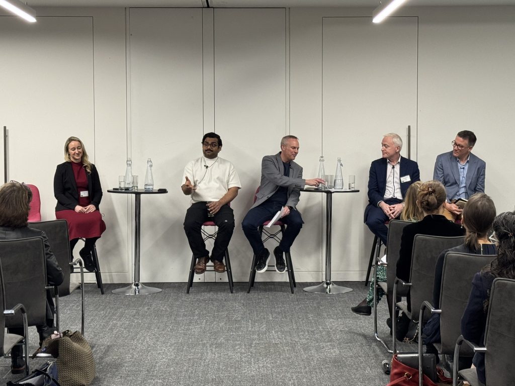 Innovation with Intention: Aligning AI, Automation and Data with a Sustainable Future session