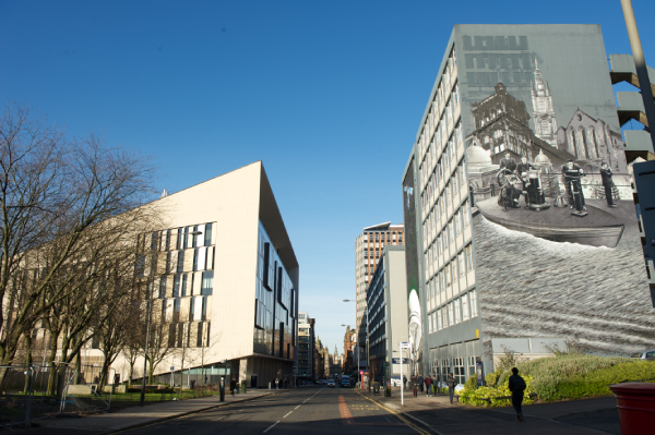 TIC, Glasgow