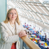 Melanie Ivarsson OBE