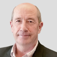 Ian McCubbin OBE, CBE